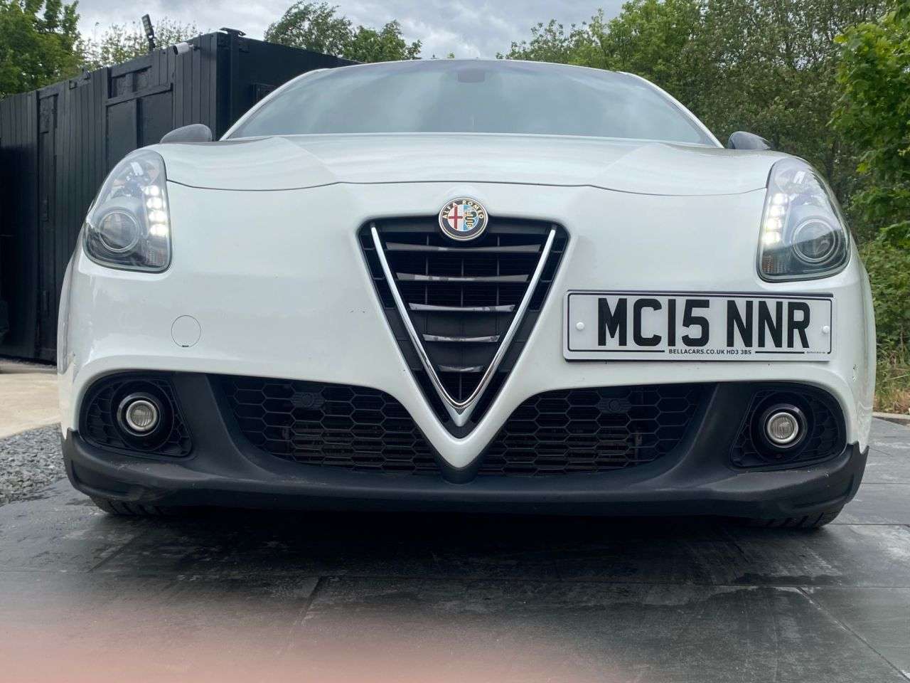 2015 ALFA ROMEO GIULIETTA 2015 ALFA ROMEO GIULIETTA