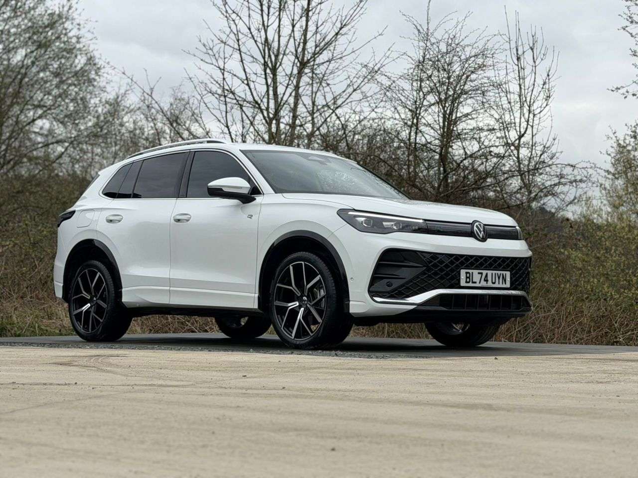 2024 VOLKSWAGEN TIGUAN 2024 VOLKSWAGEN TIGUAN