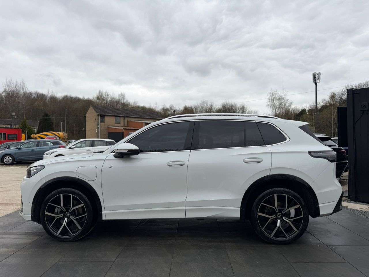 2024 VOLKSWAGEN TIGUAN 2024 VOLKSWAGEN TIGUAN