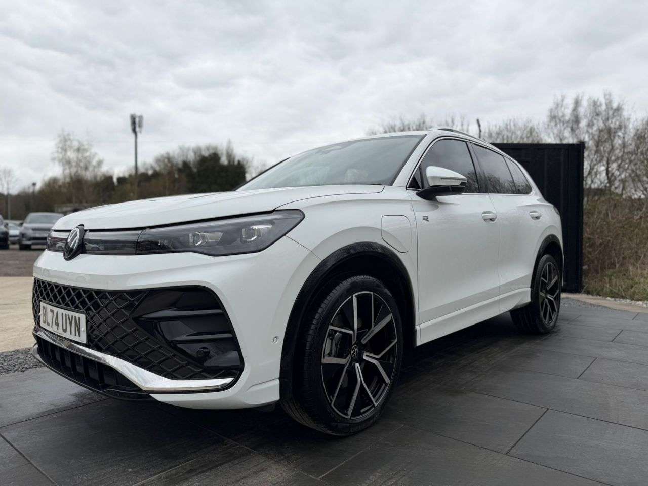 2024 VOLKSWAGEN TIGUAN 2024 VOLKSWAGEN TIGUAN