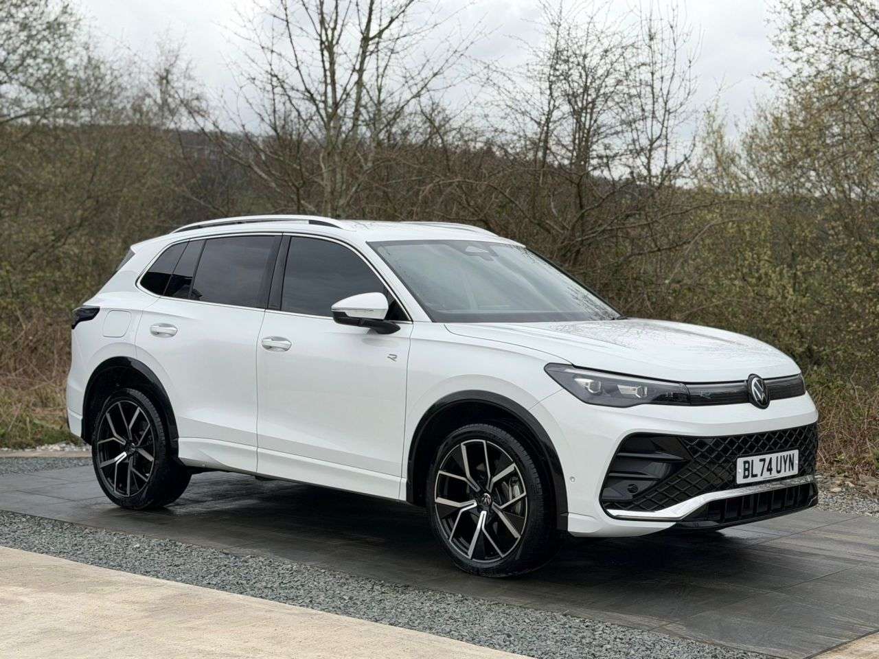 2024 VOLKSWAGEN TIGUAN 2024 VOLKSWAGEN TIGUAN