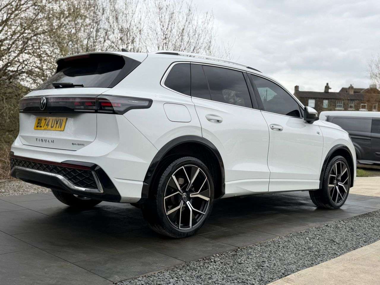 2024 VOLKSWAGEN TIGUAN 2024 VOLKSWAGEN TIGUAN