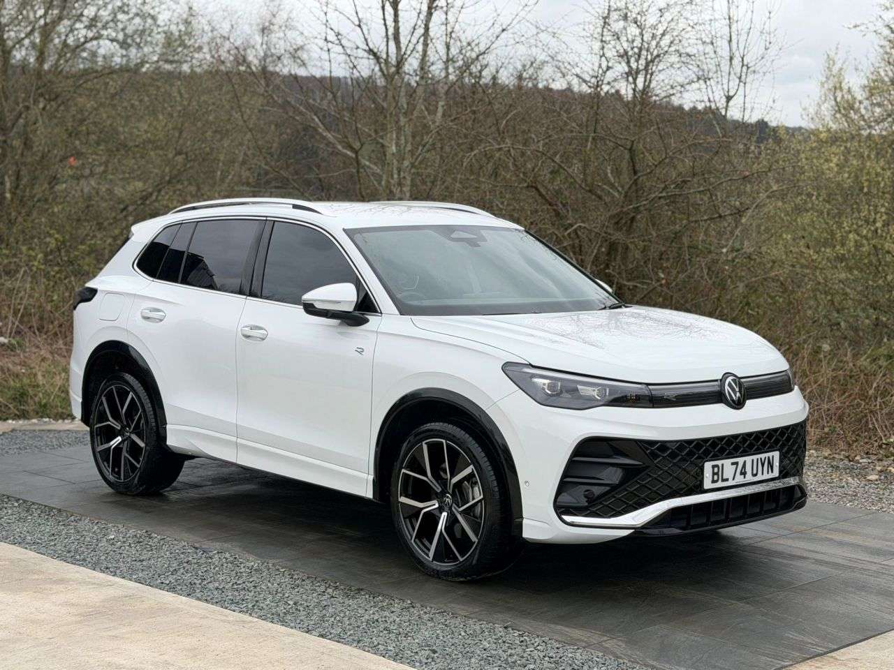 2024 VOLKSWAGEN TIGUAN 2024 VOLKSWAGEN TIGUAN