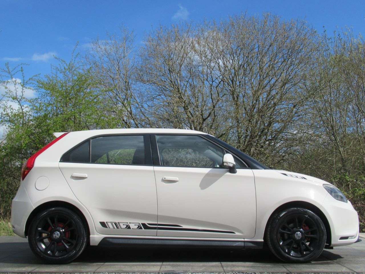 2014 MG MG3 2014 MG MG3