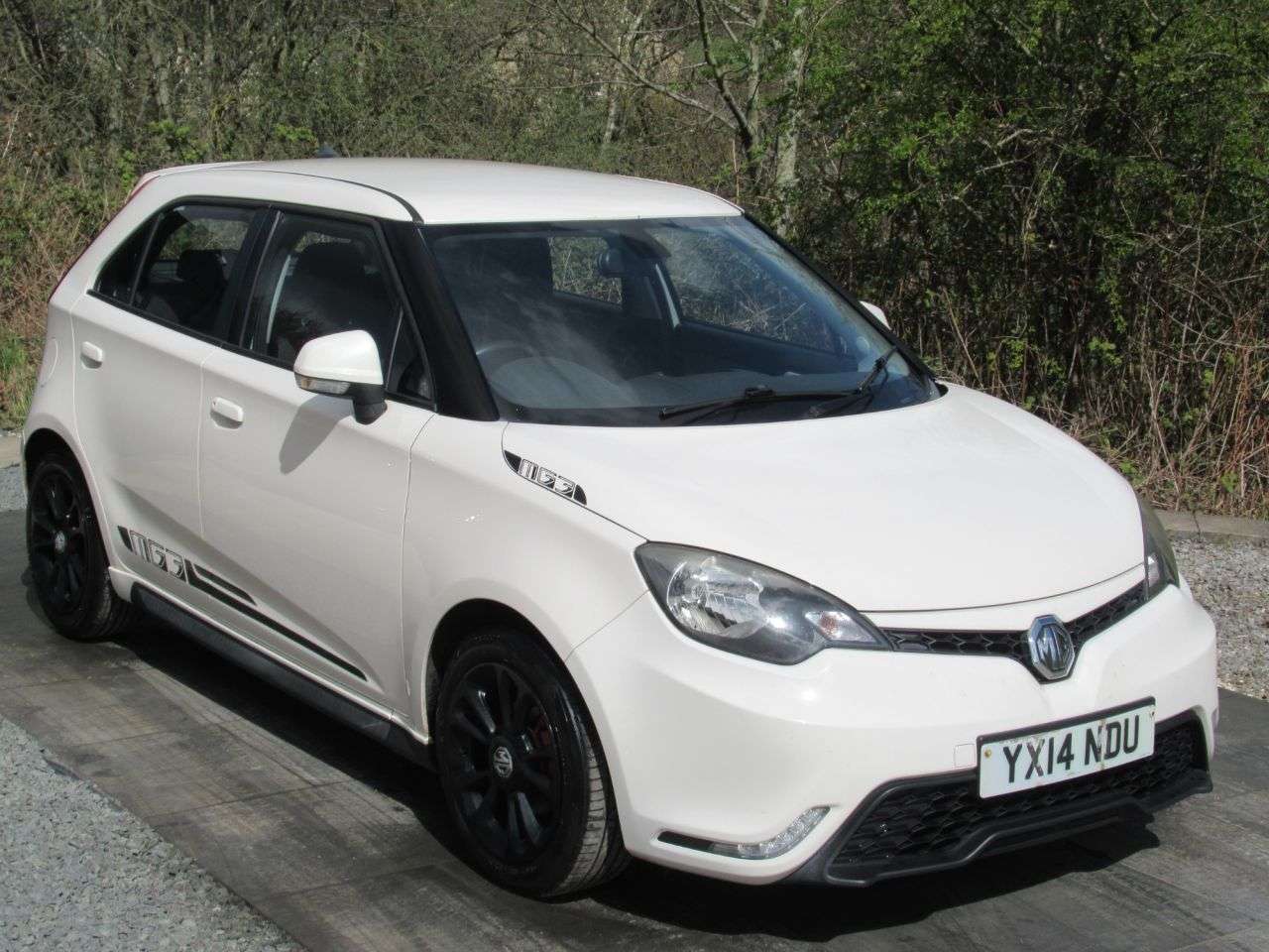 2014 MG MG3 2014 MG MG3