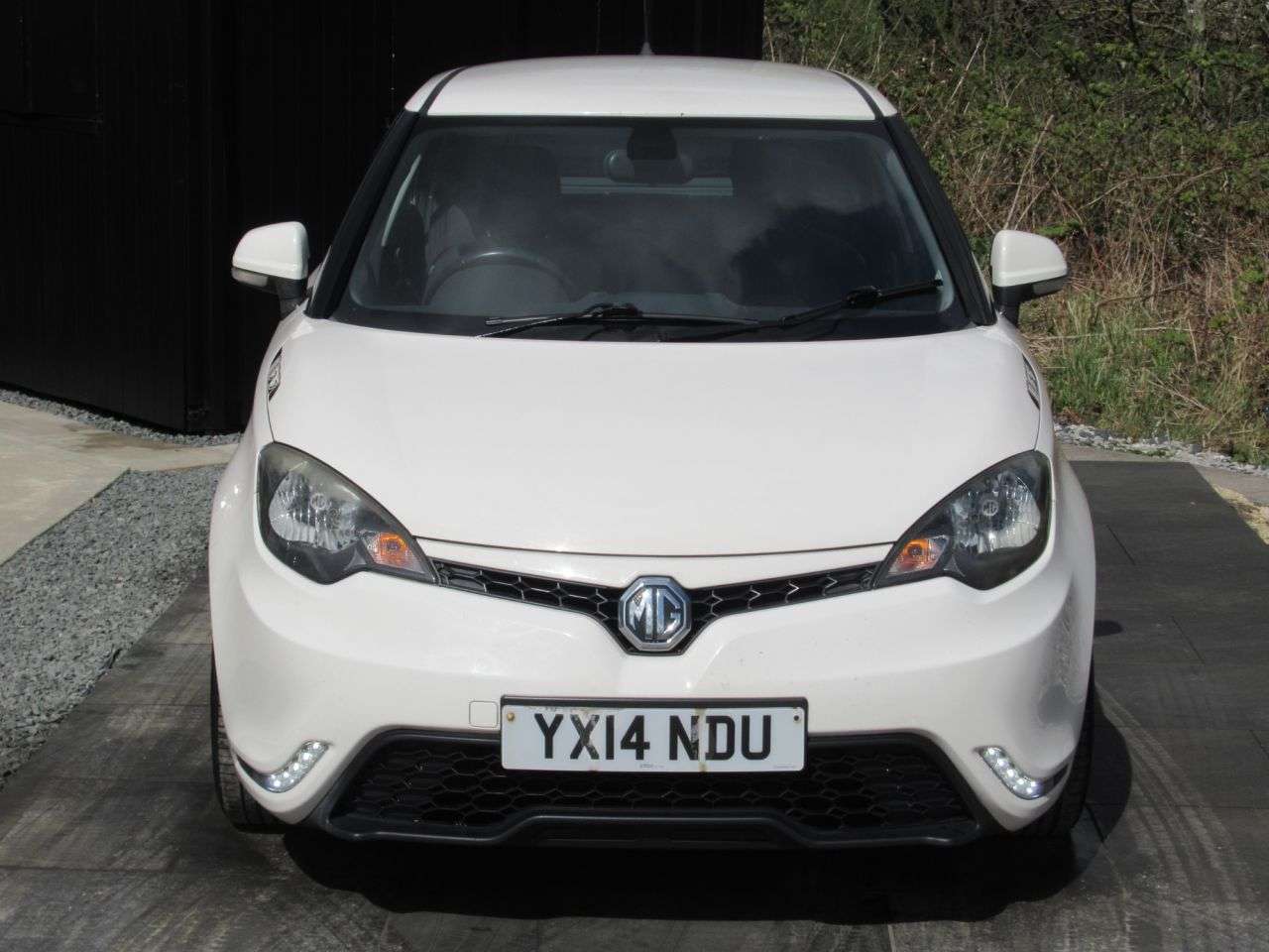 2014 MG MG3 2014 MG MG3