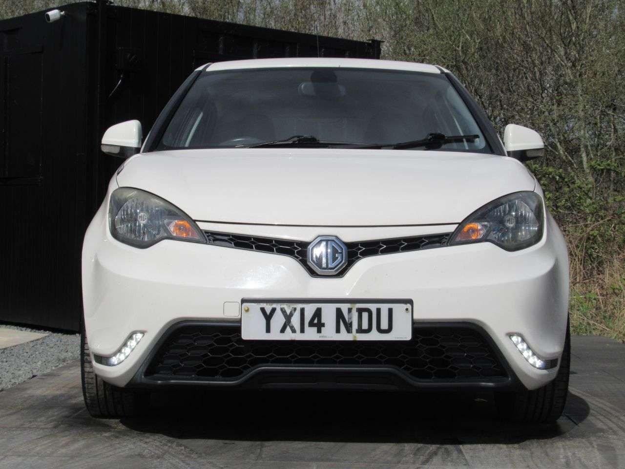 A 2014 MG MG3 1.5 VTi-TECH 3Style Hatchback 5dr Petrol Manual Euro 5 (106 ps) AC CRUISE C A 2014 MG MG3 1.5 VTi-TECH 3Style Hatchback 5dr Petrol Manual Euro 5 (106 ps) AC CRUISE C