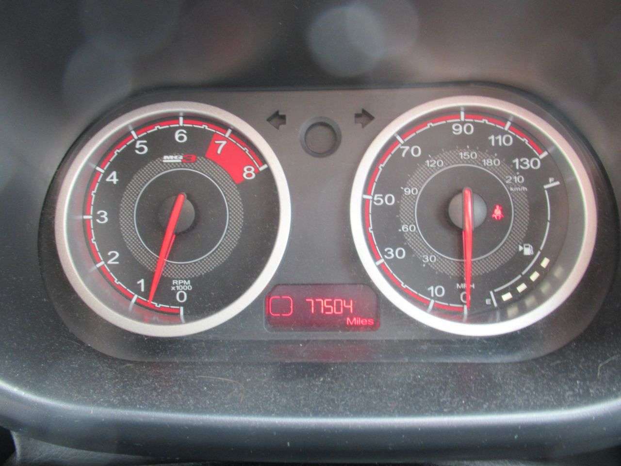 2014 MG MG3 2014 MG MG3