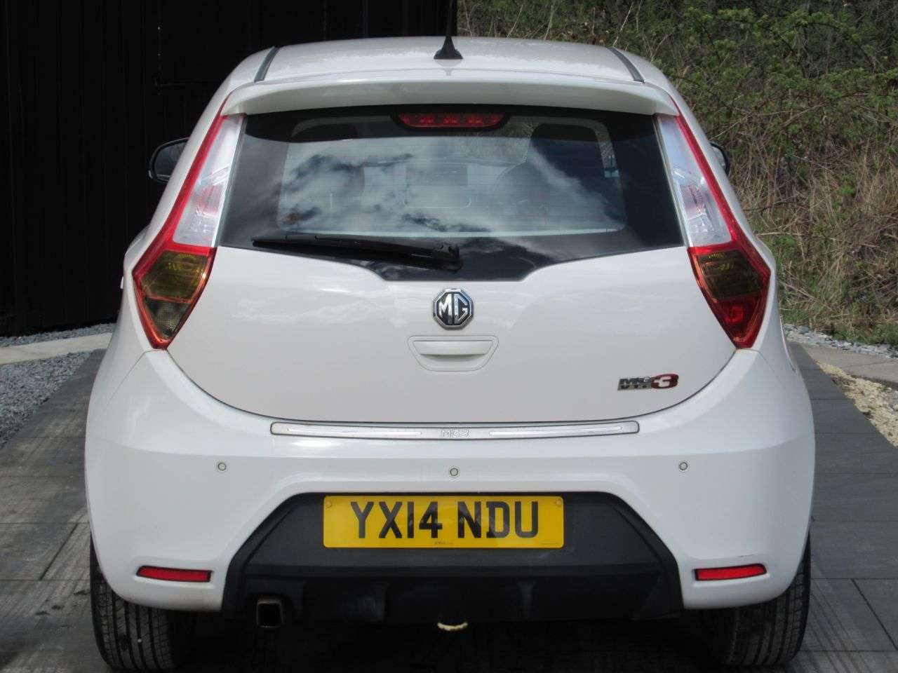 2014 MG MG3 2014 MG MG3
