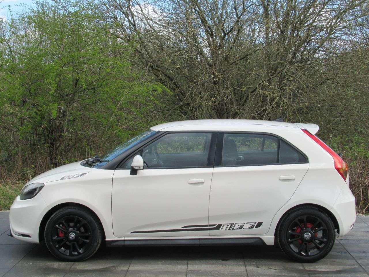 2014 MG MG3 2014 MG MG3