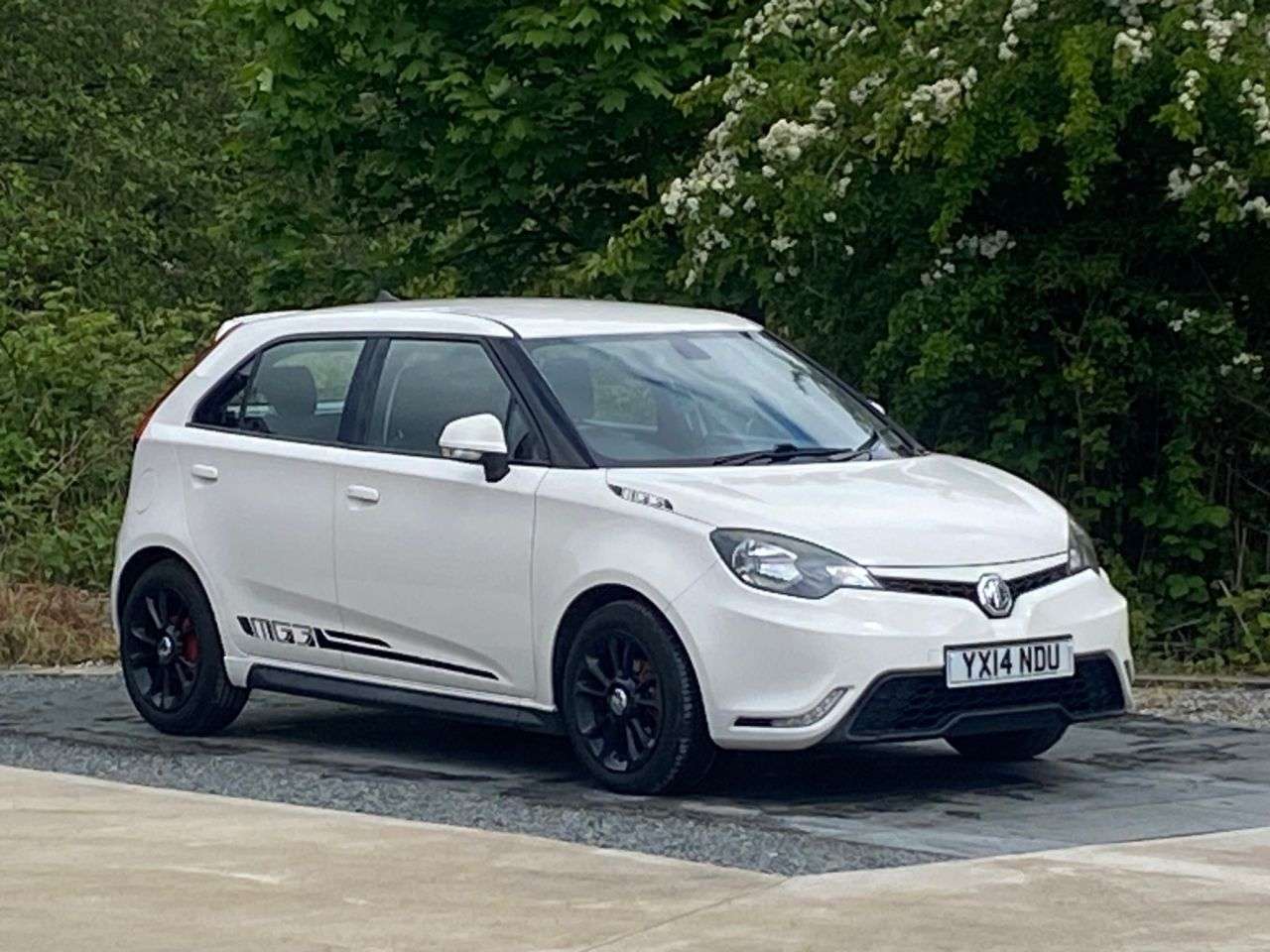 2014 MG MG3 2014 MG MG3