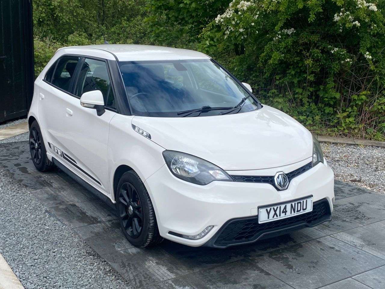 2014 MG MG3 2014 MG MG3