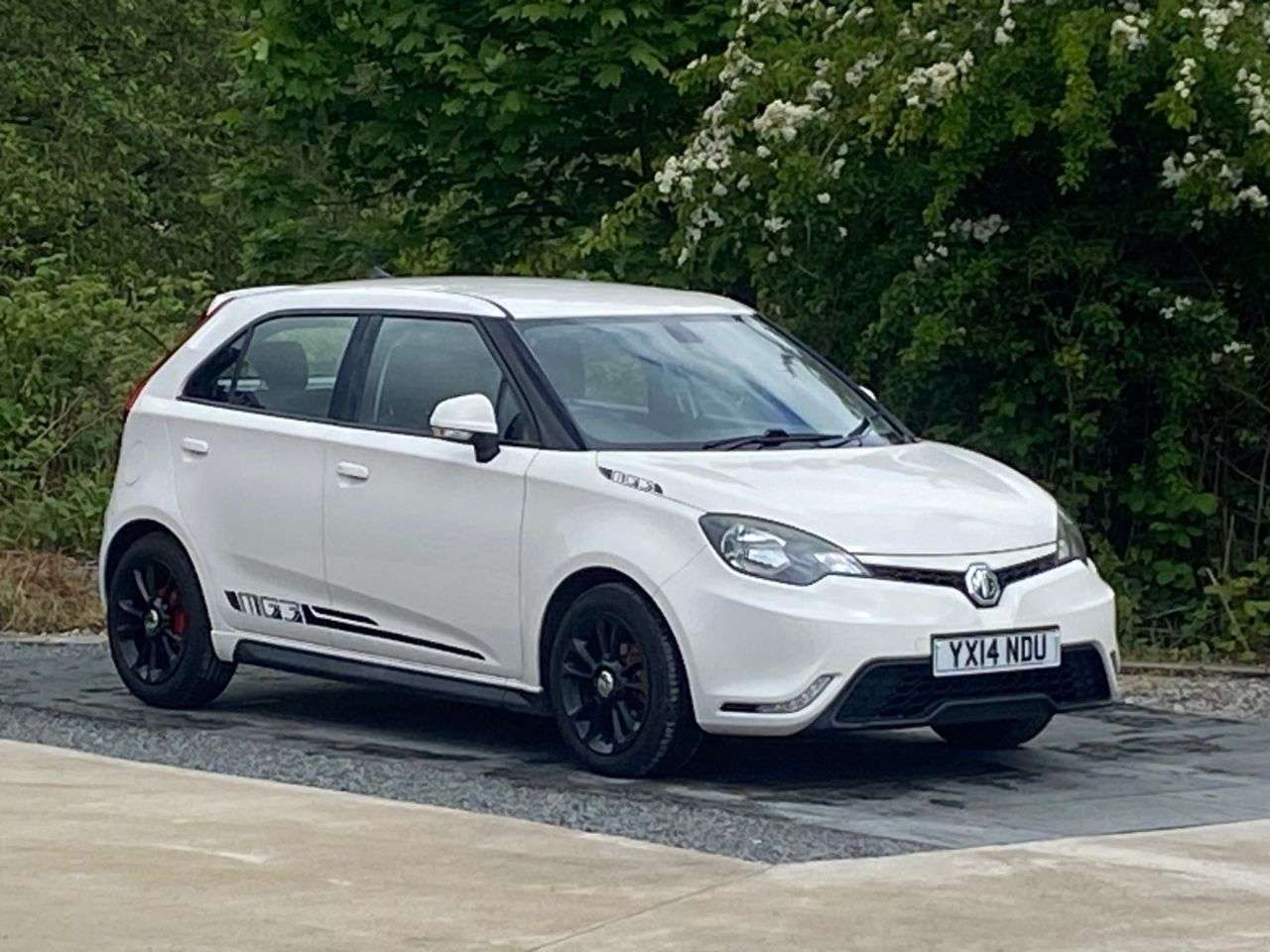 2014 MG MG3 2014 MG MG3