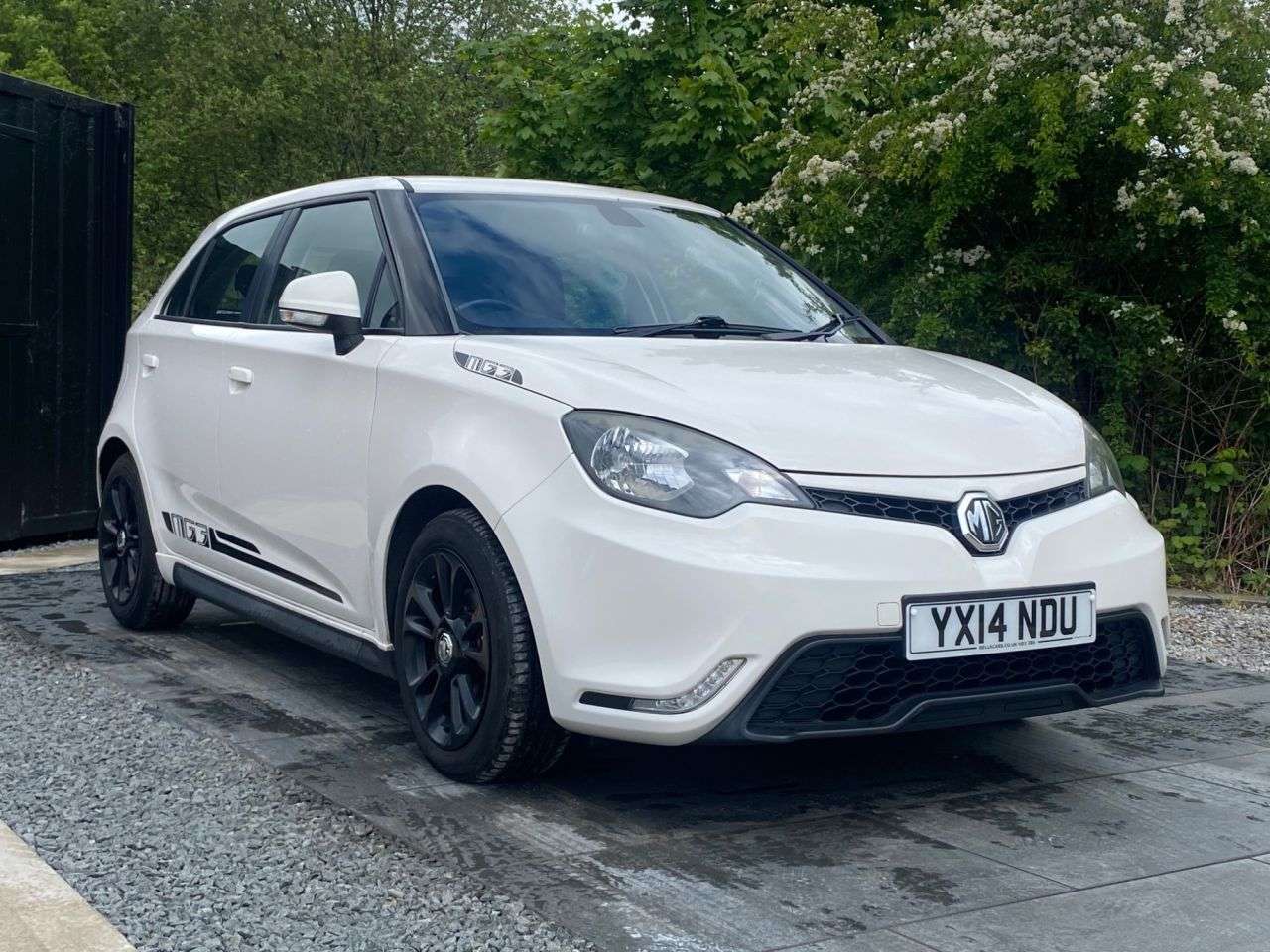A 2014 MG MG3 1.5 VTi-TECH 3Style Hatchback 5dr Petrol Manual Euro 5 (106 ps) AC CRUISE C A 2014 MG MG3 1.5 VTi-TECH 3Style Hatchback 5dr Petrol Manual Euro 5 (106 ps) AC CRUISE C