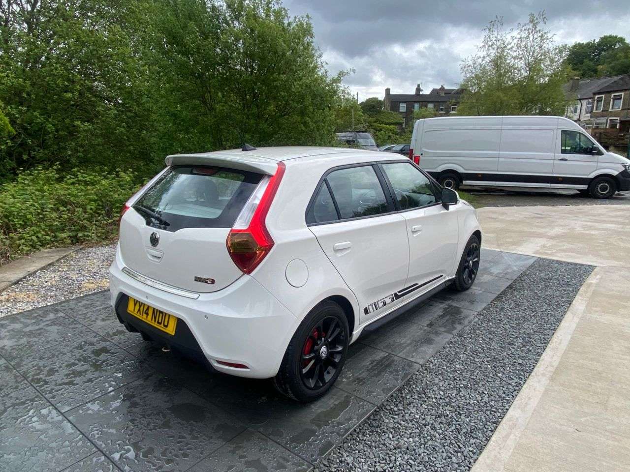2014 MG MG3 2014 MG MG3