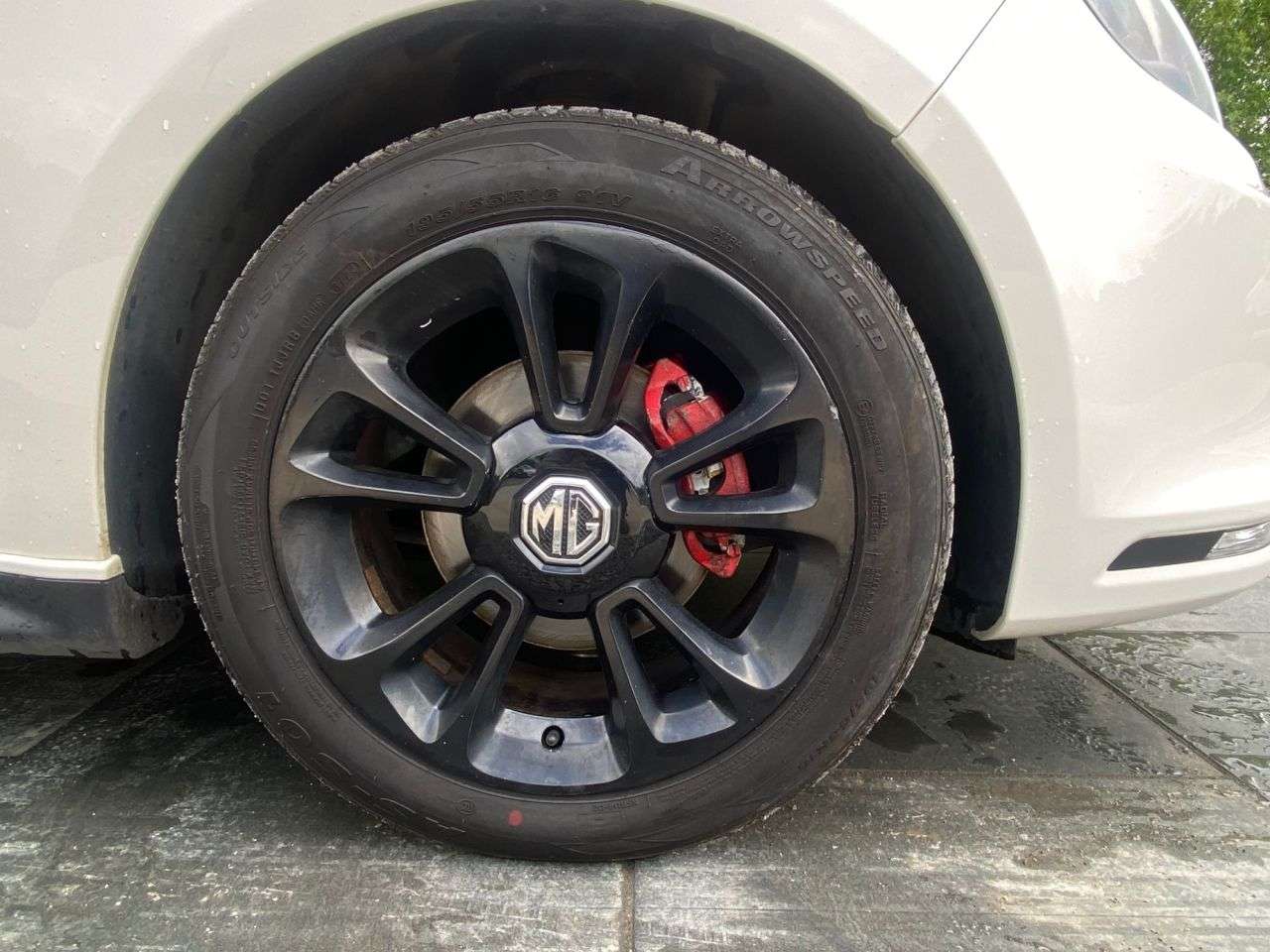 2014 MG MG3 2014 MG MG3