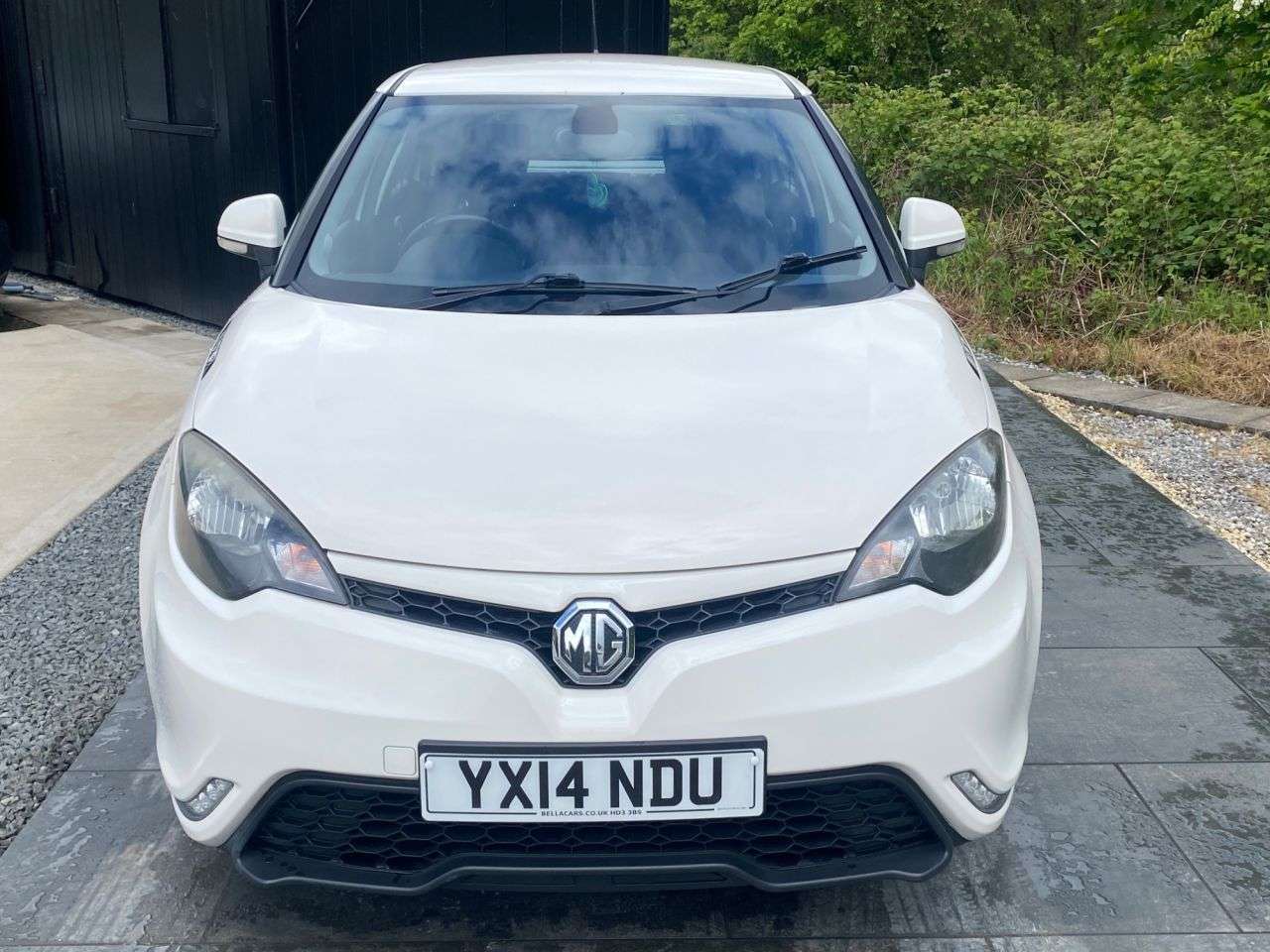 2014 MG MG3 2014 MG MG3