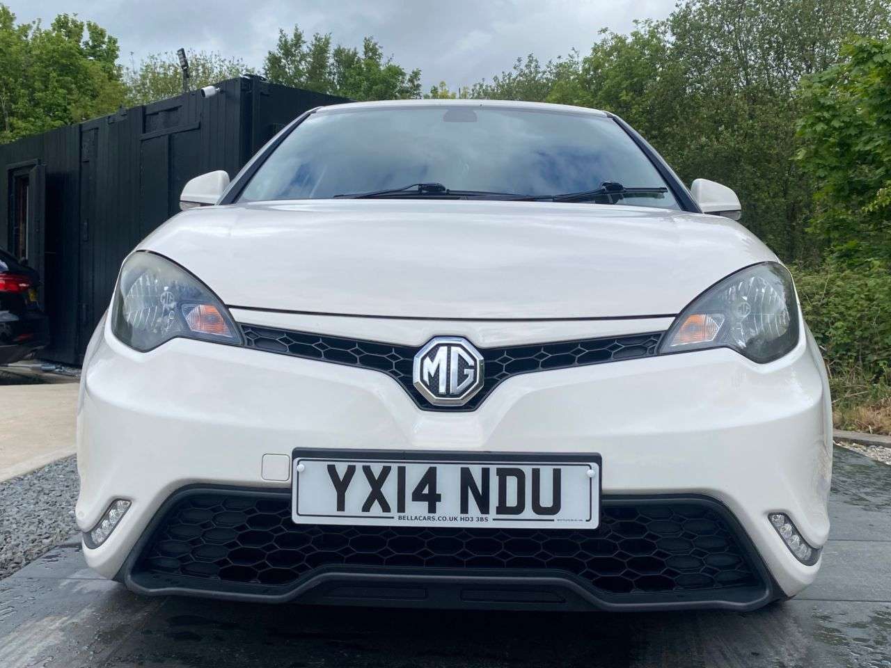 2014 MG MG3 2014 MG MG3