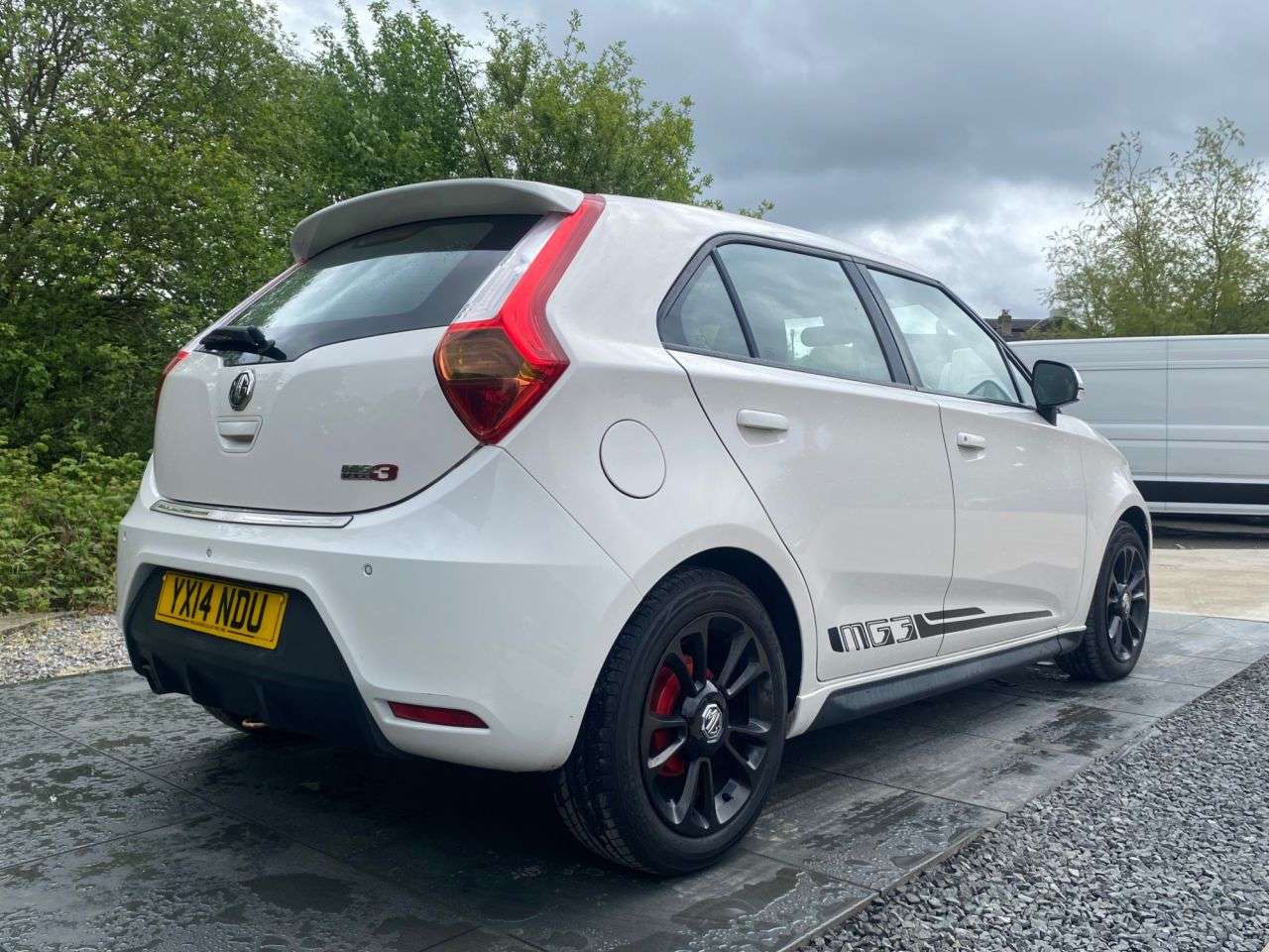 2014 MG MG3 2014 MG MG3
