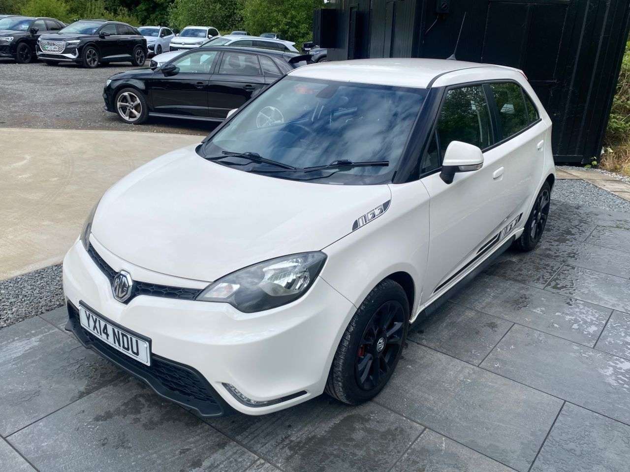 2014 MG MG3 2014 MG MG3