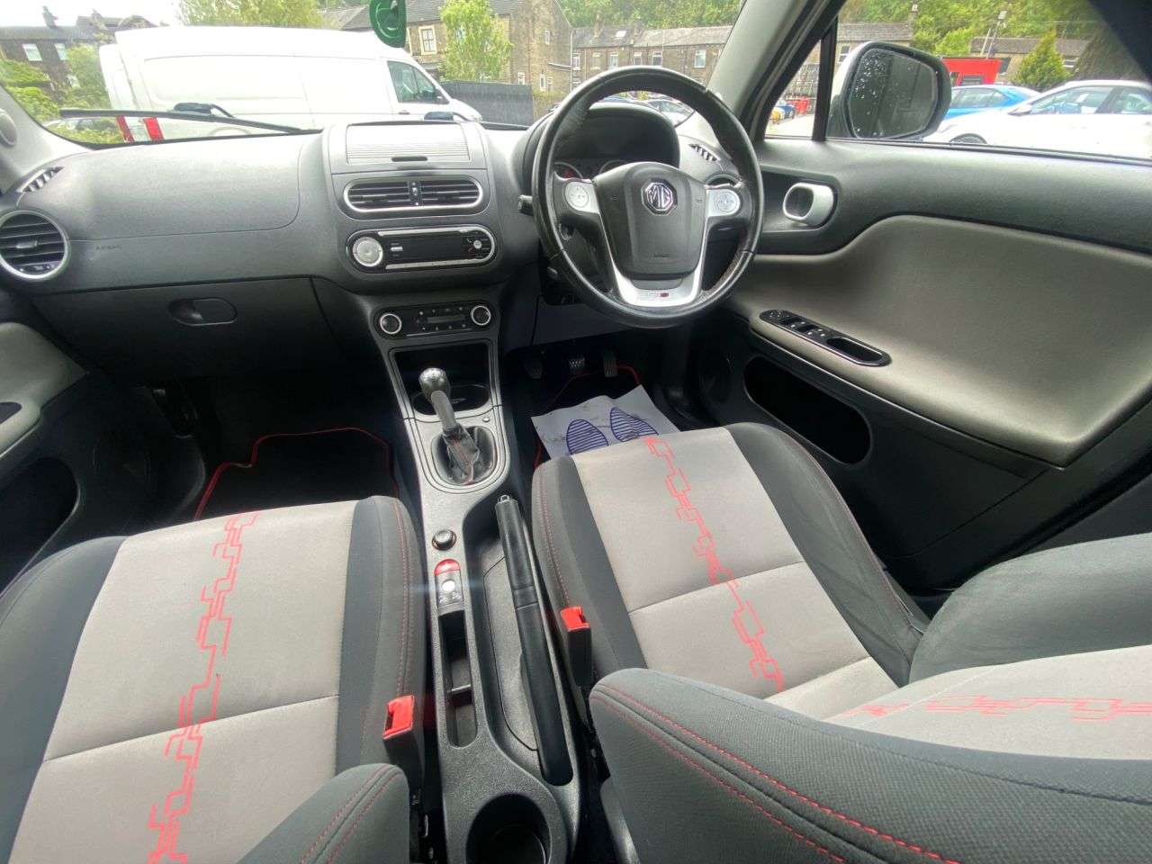2014 MG MG3 2014 MG MG3