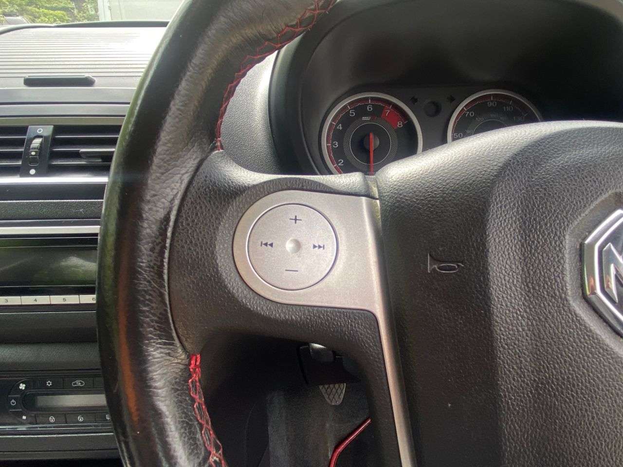 2014 MG MG3 2014 MG MG3