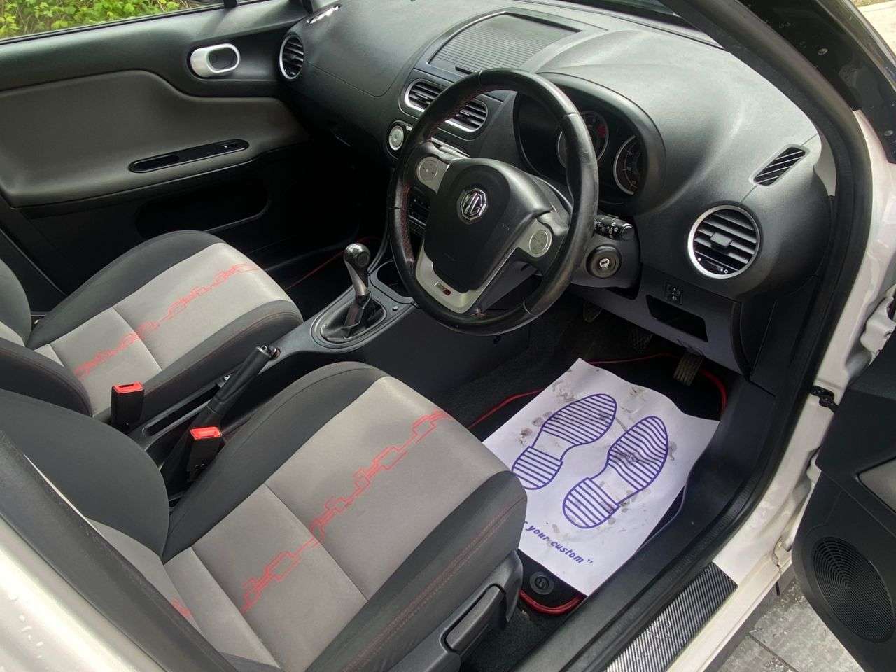 2014 MG MG3 2014 MG MG3