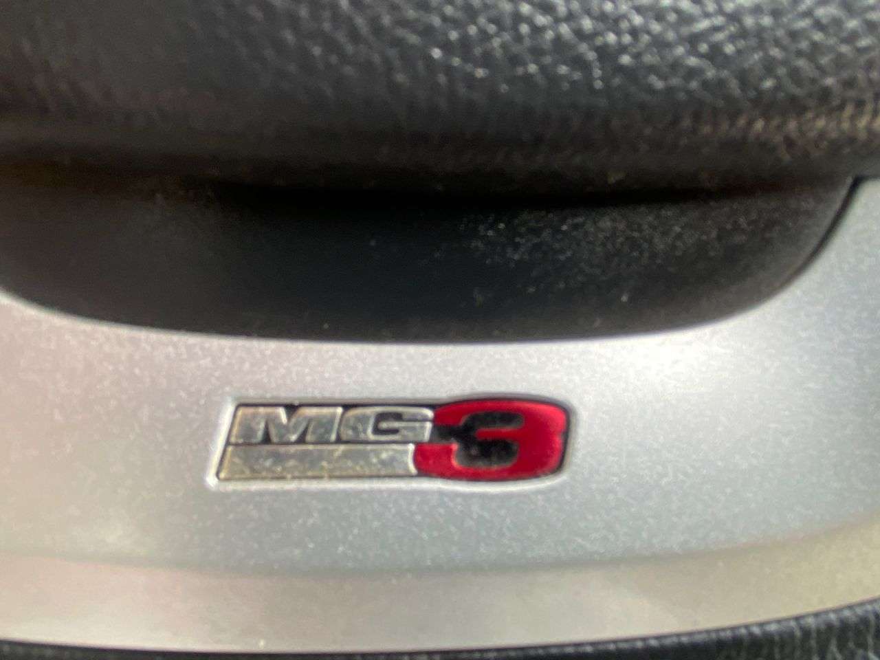 2014 MG MG3 2014 MG MG3