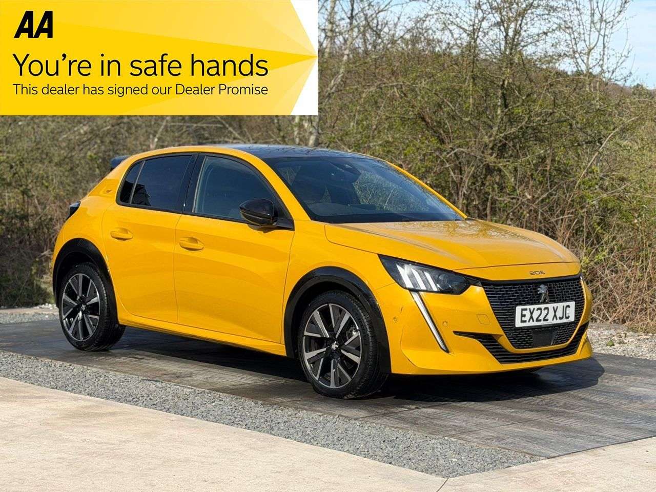 A 2022 PEUGEOT 208 1.2 PureTech GT Hatchback 5dr Petrol EAT Euro 6 (s/s) (130 ps) SAT NAV CRUI A 2022 PEUGEOT 208 1.2 PureTech GT Hatchback 5dr Petrol EAT Euro 6 (s/s) (130 ps) SAT NAV CRUI