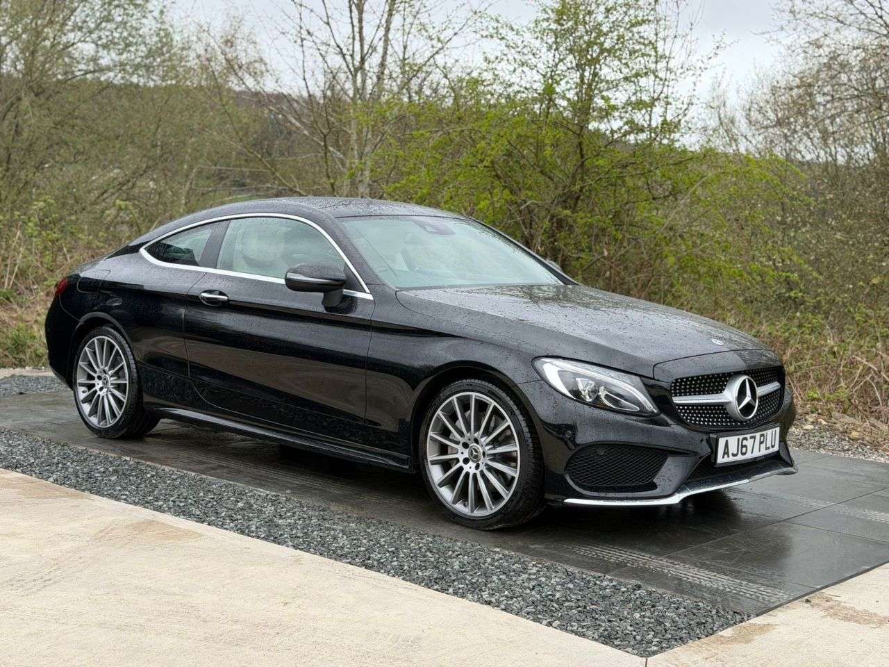 2017 MERCEDES-BENZ C-CLASS 2017 MERCEDES-BENZ C-CLASS