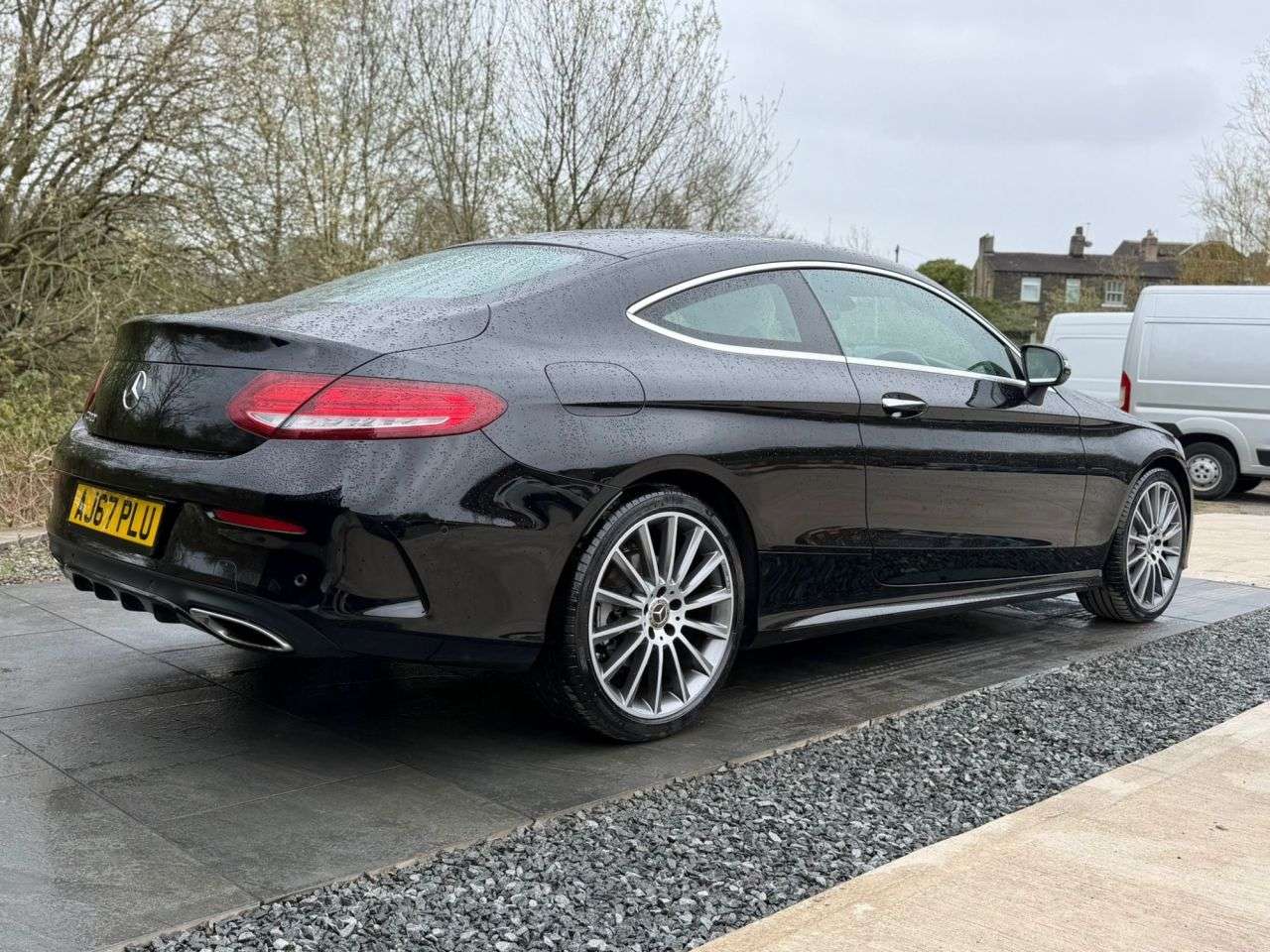 2017 MERCEDES-BENZ C-CLASS 2017 MERCEDES-BENZ C-CLASS