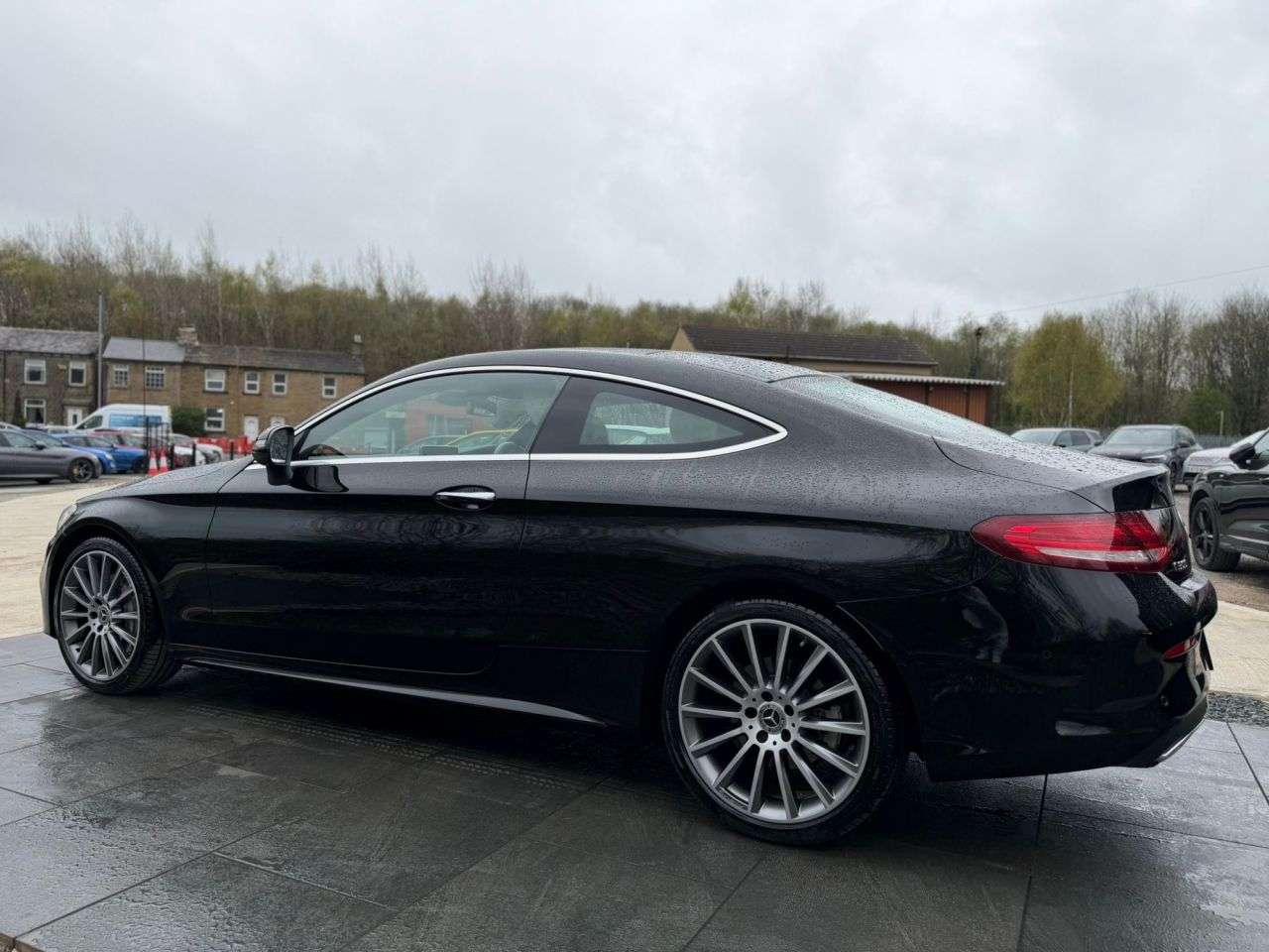 2017 MERCEDES-BENZ C-CLASS 2017 MERCEDES-BENZ C-CLASS