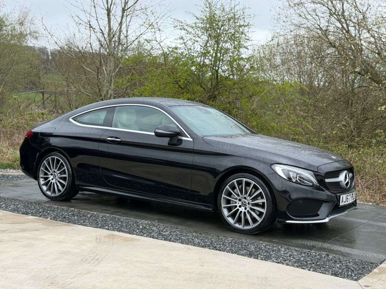 2017 MERCEDES-BENZ C-CLASS 2017 MERCEDES-BENZ C-CLASS
