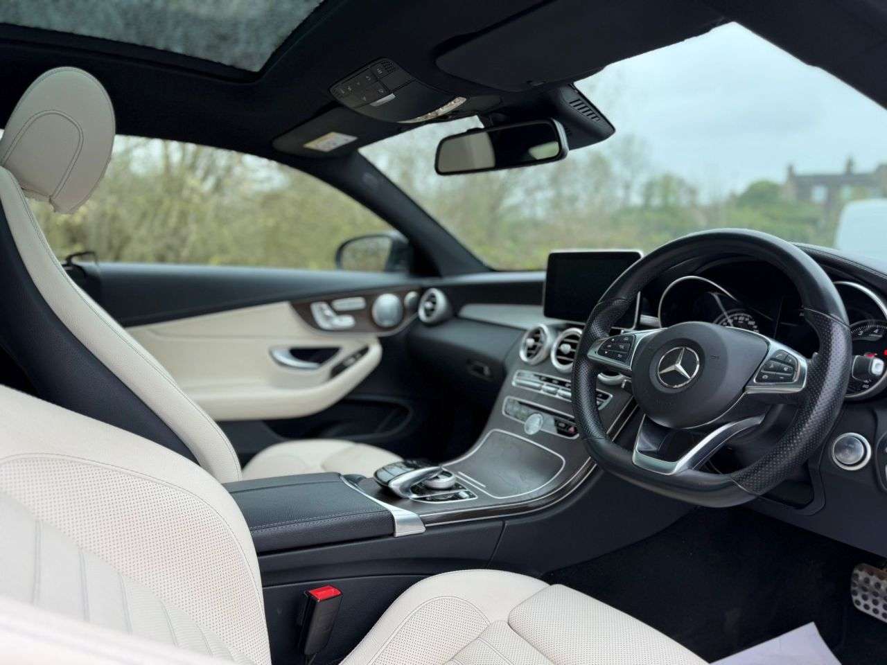 2017 MERCEDES-BENZ C-CLASS 2017 MERCEDES-BENZ C-CLASS