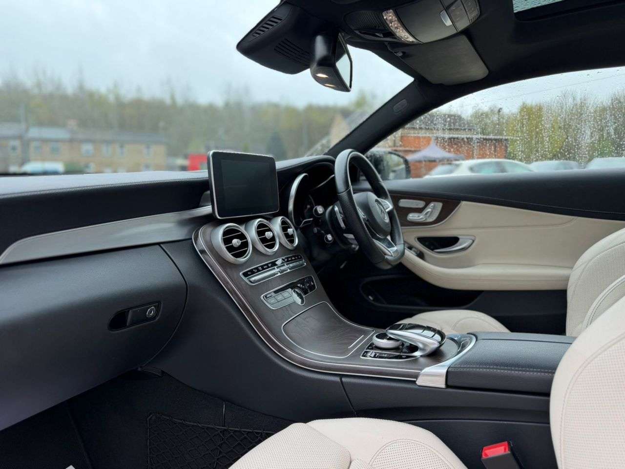 2017 MERCEDES-BENZ C-CLASS 2017 MERCEDES-BENZ C-CLASS