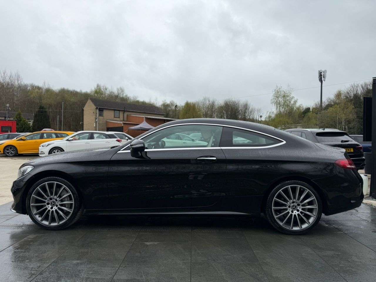 2017 MERCEDES-BENZ C-CLASS 2017 MERCEDES-BENZ C-CLASS