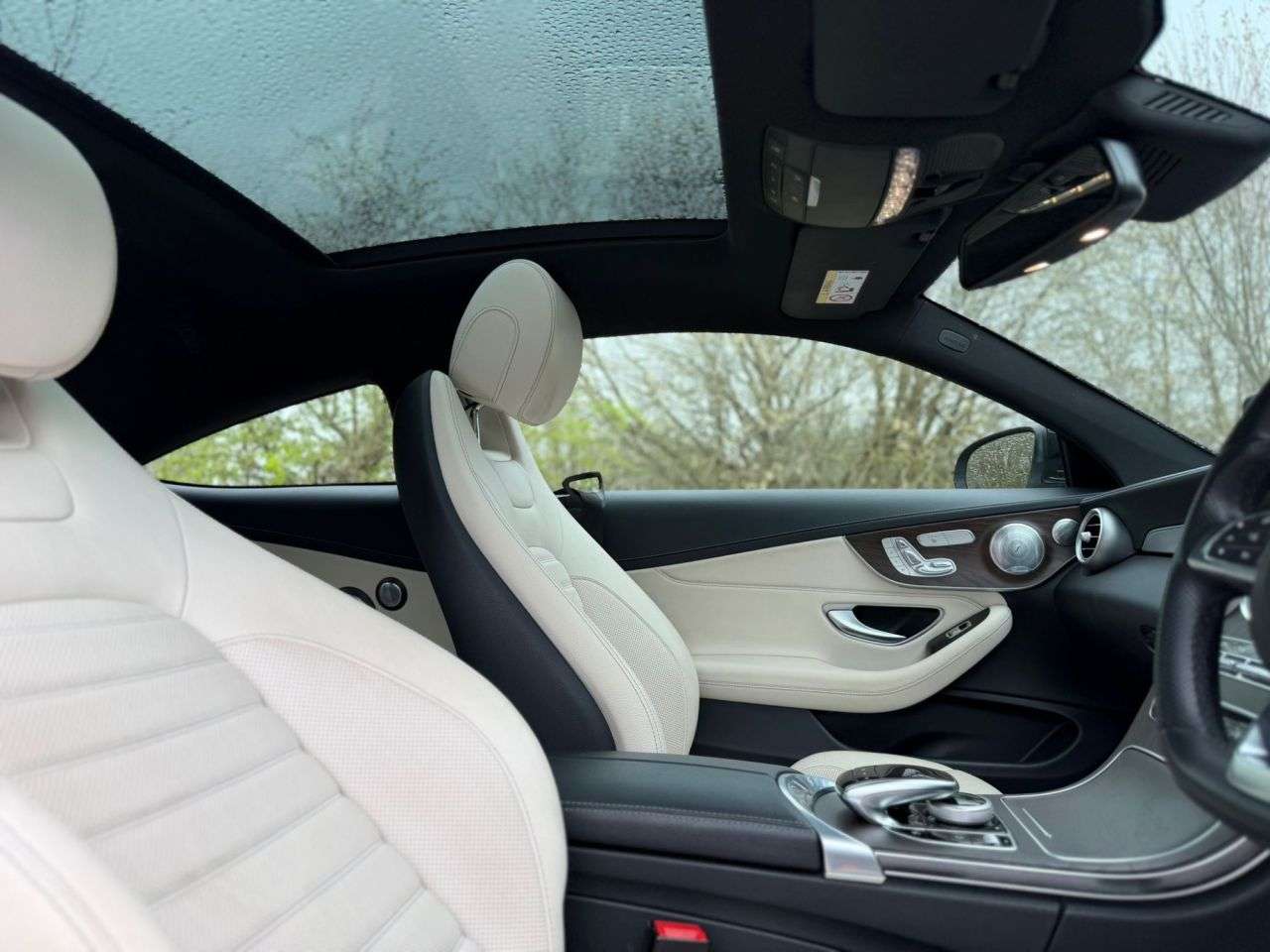 2017 MERCEDES-BENZ C-CLASS 2017 MERCEDES-BENZ C-CLASS