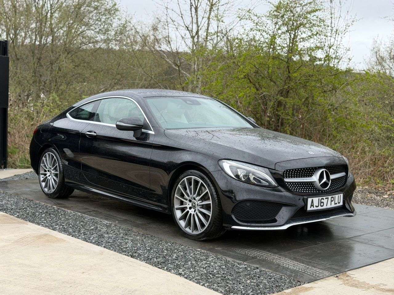 2017 MERCEDES-BENZ C-CLASS 2017 MERCEDES-BENZ C-CLASS