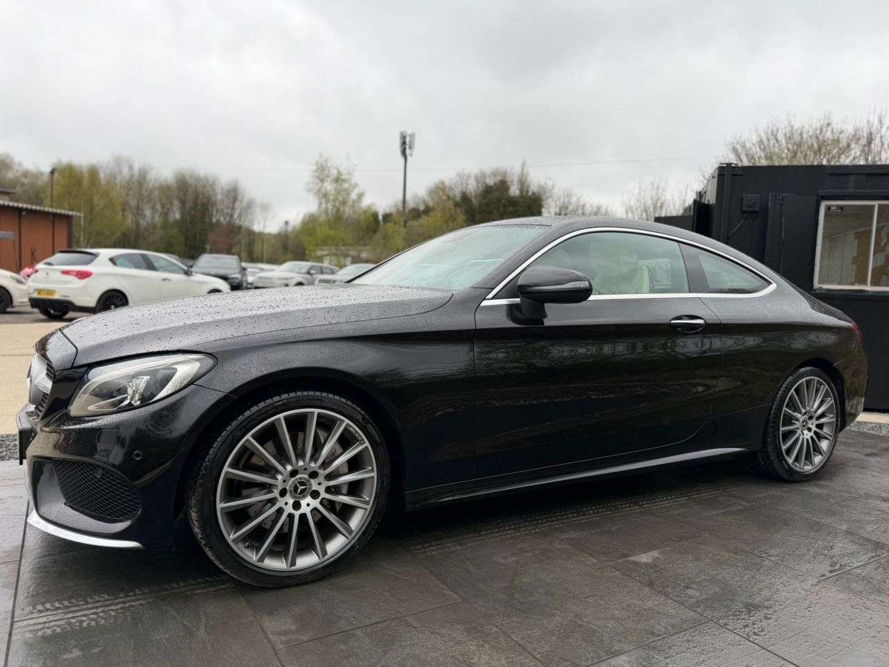 2017 MERCEDES-BENZ C-CLASS 2017 MERCEDES-BENZ C-CLASS