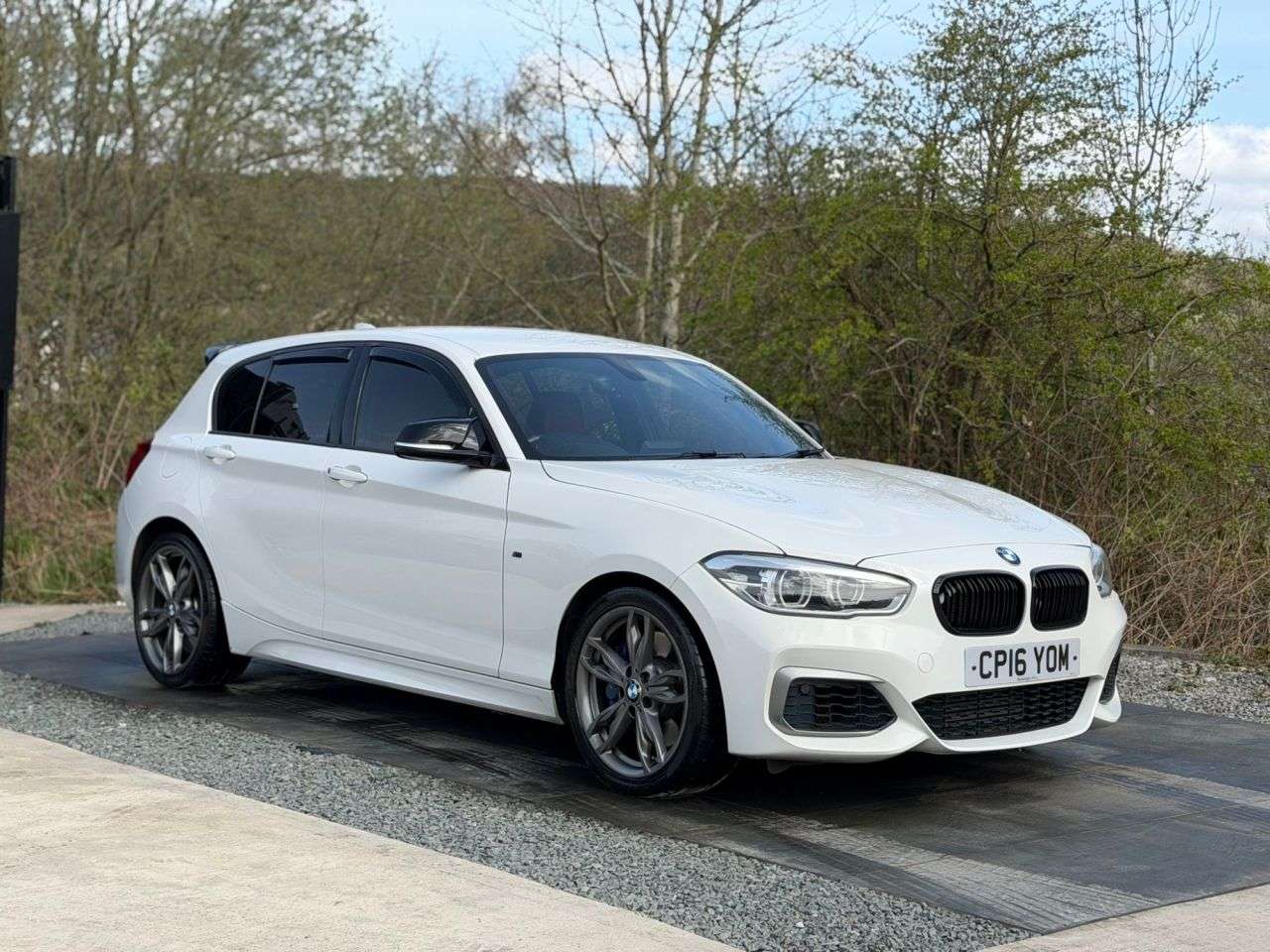 2016 BMW 1 SERIES 2016 BMW 1 SERIES