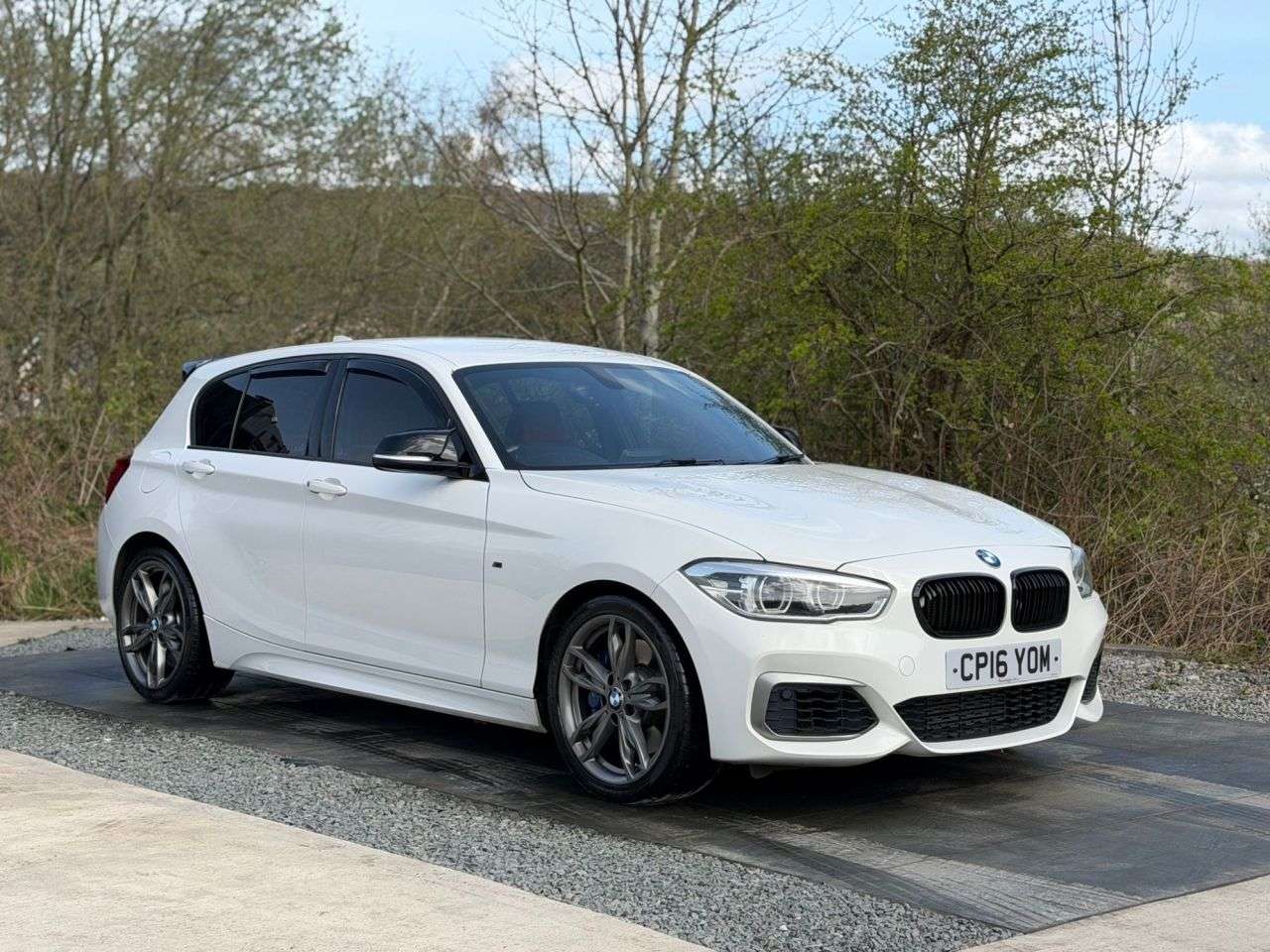 2016 BMW 1 SERIES 2016 BMW 1 SERIES