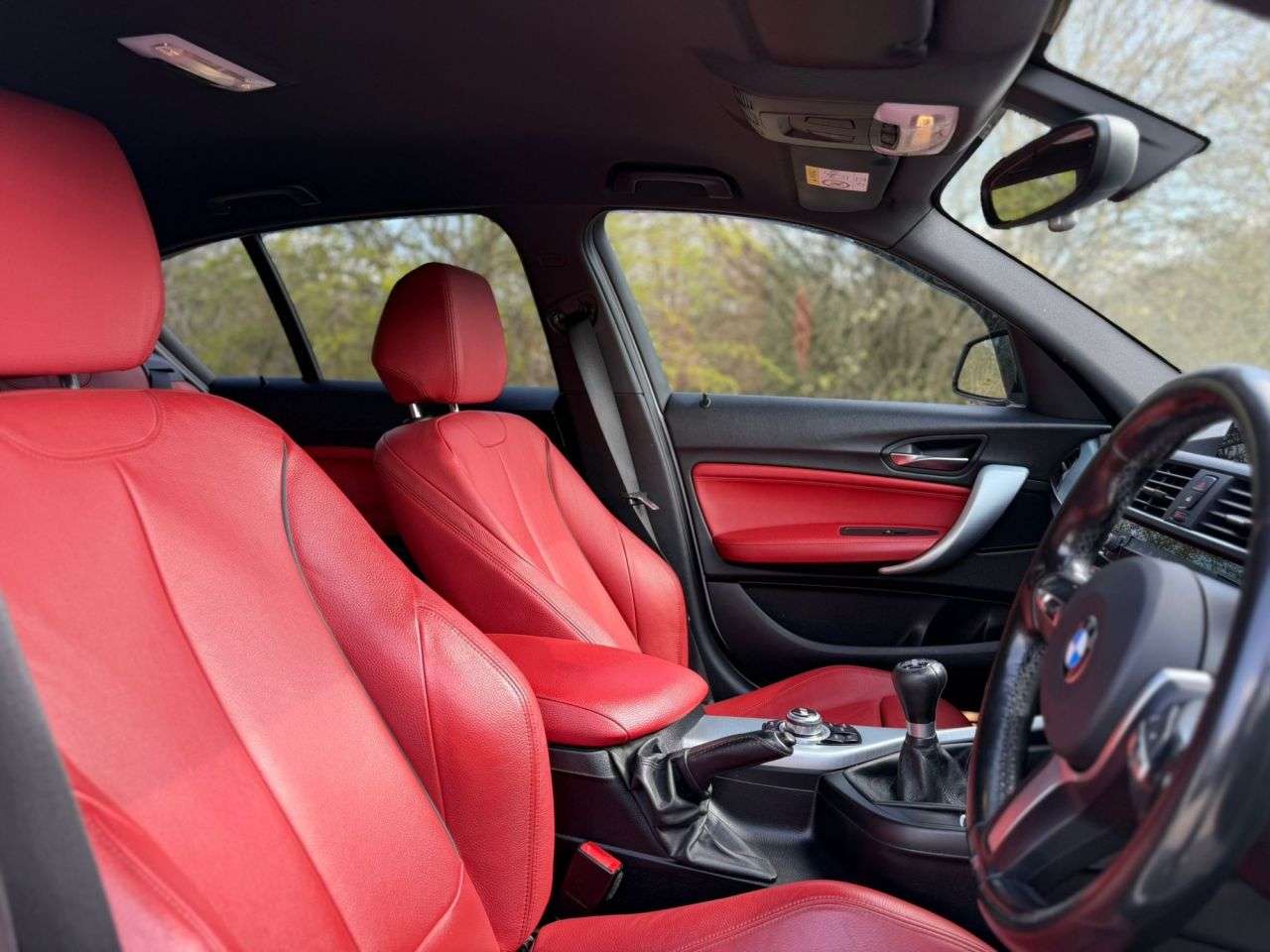 2016 BMW 1 SERIES 2016 BMW 1 SERIES