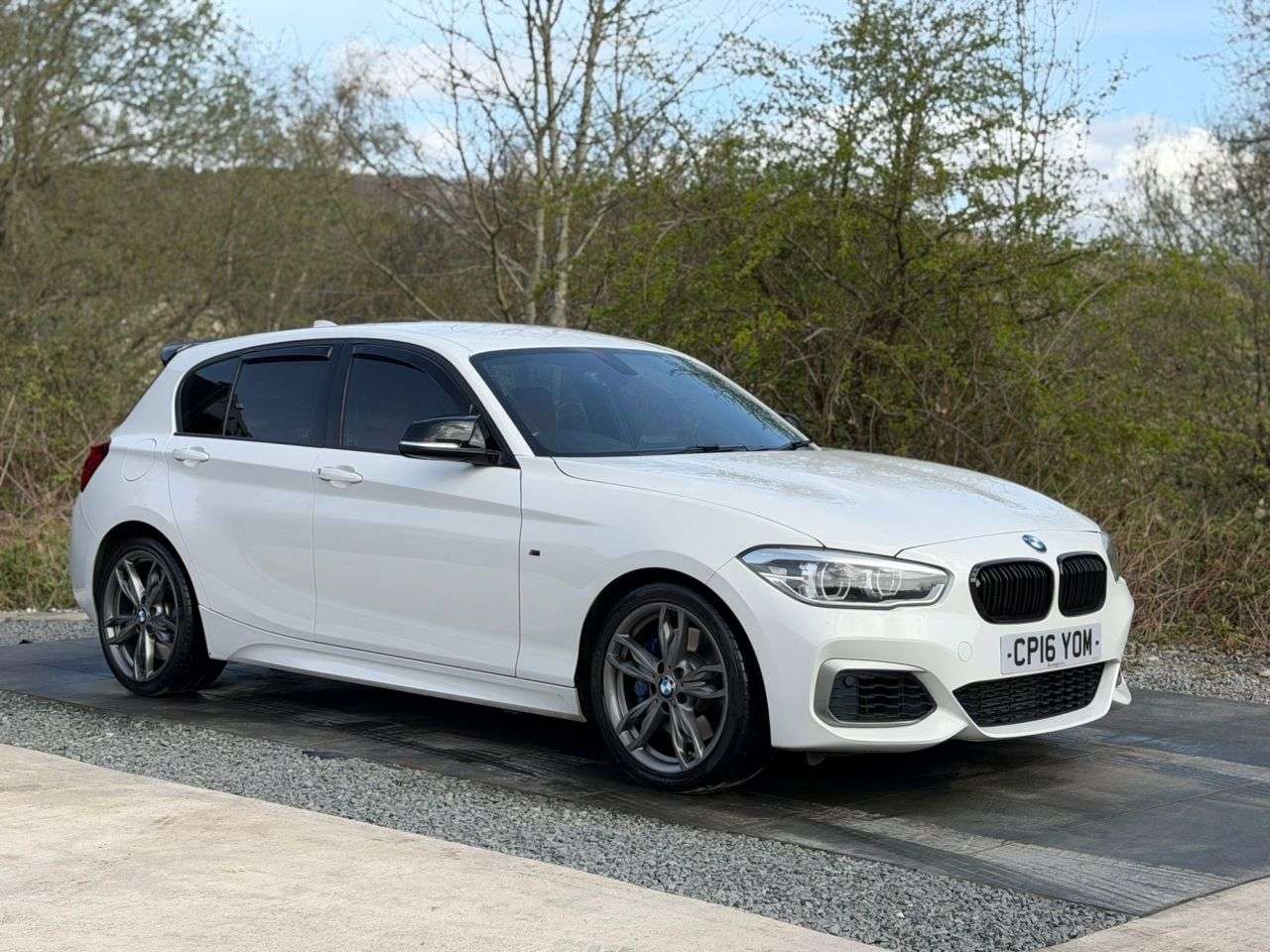 2016 BMW 1 SERIES 2016 BMW 1 SERIES