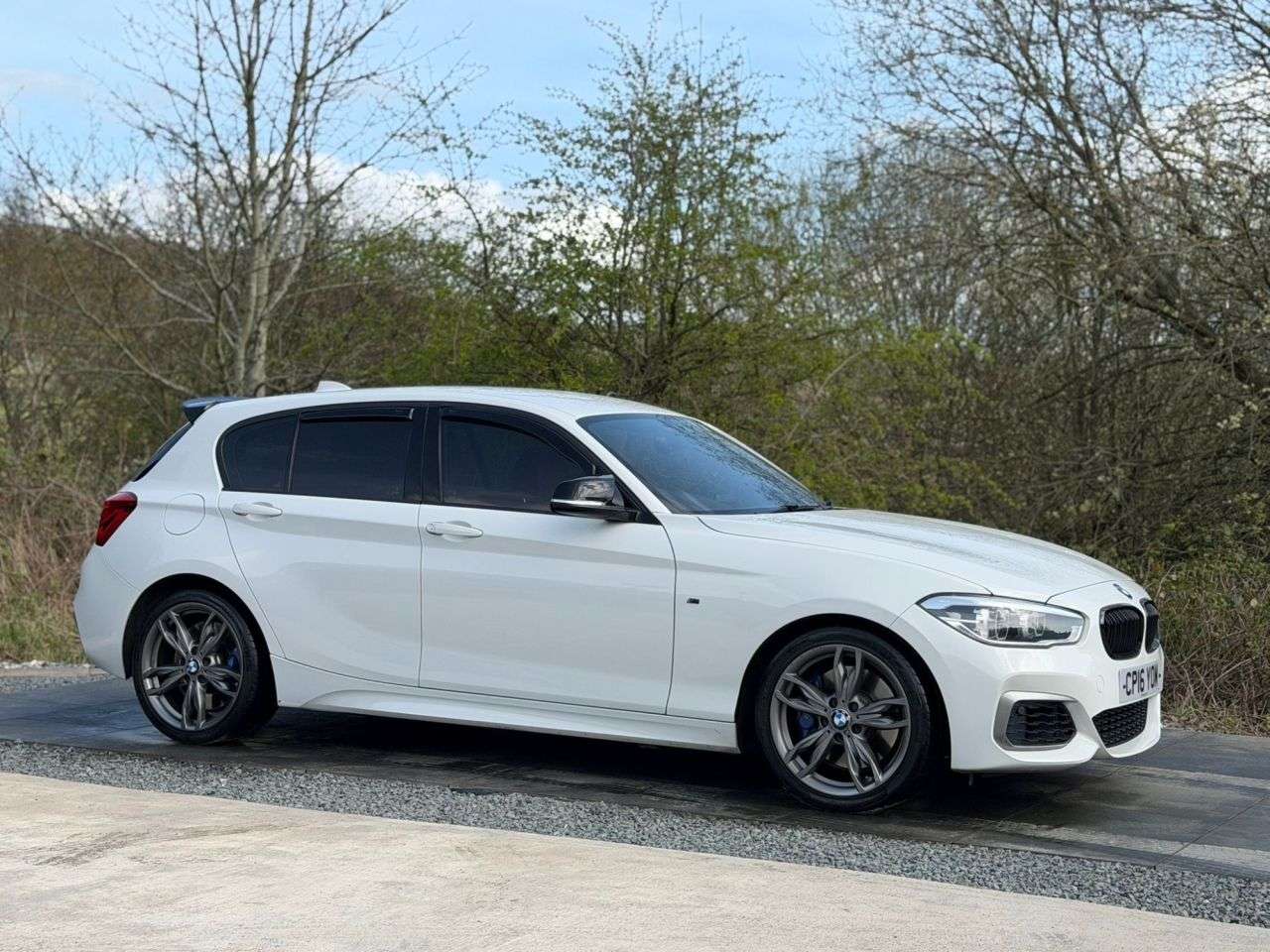 2016 BMW 1 SERIES 2016 BMW 1 SERIES