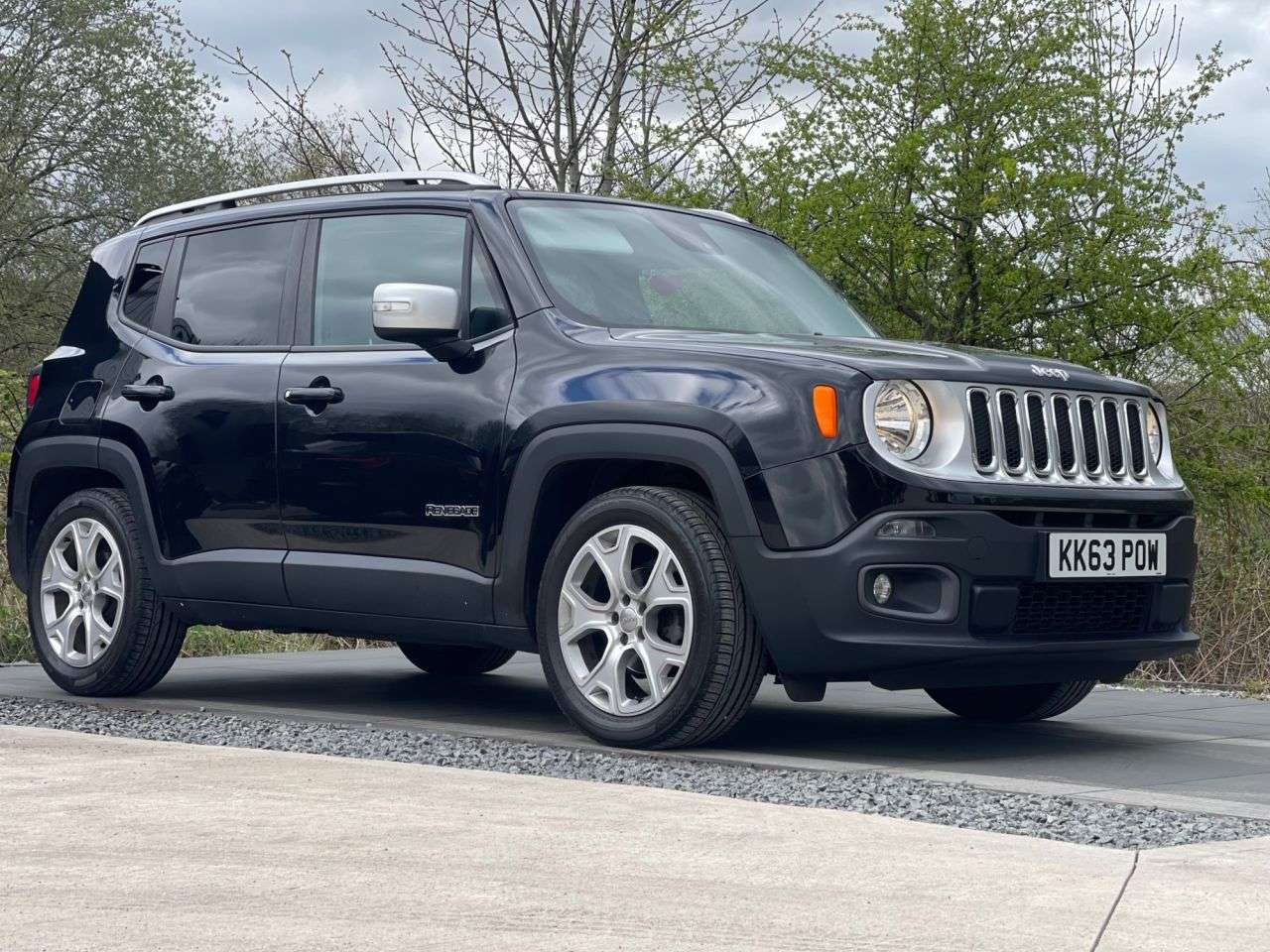 2015 JEEP RENEGADE 2015 JEEP RENEGADE