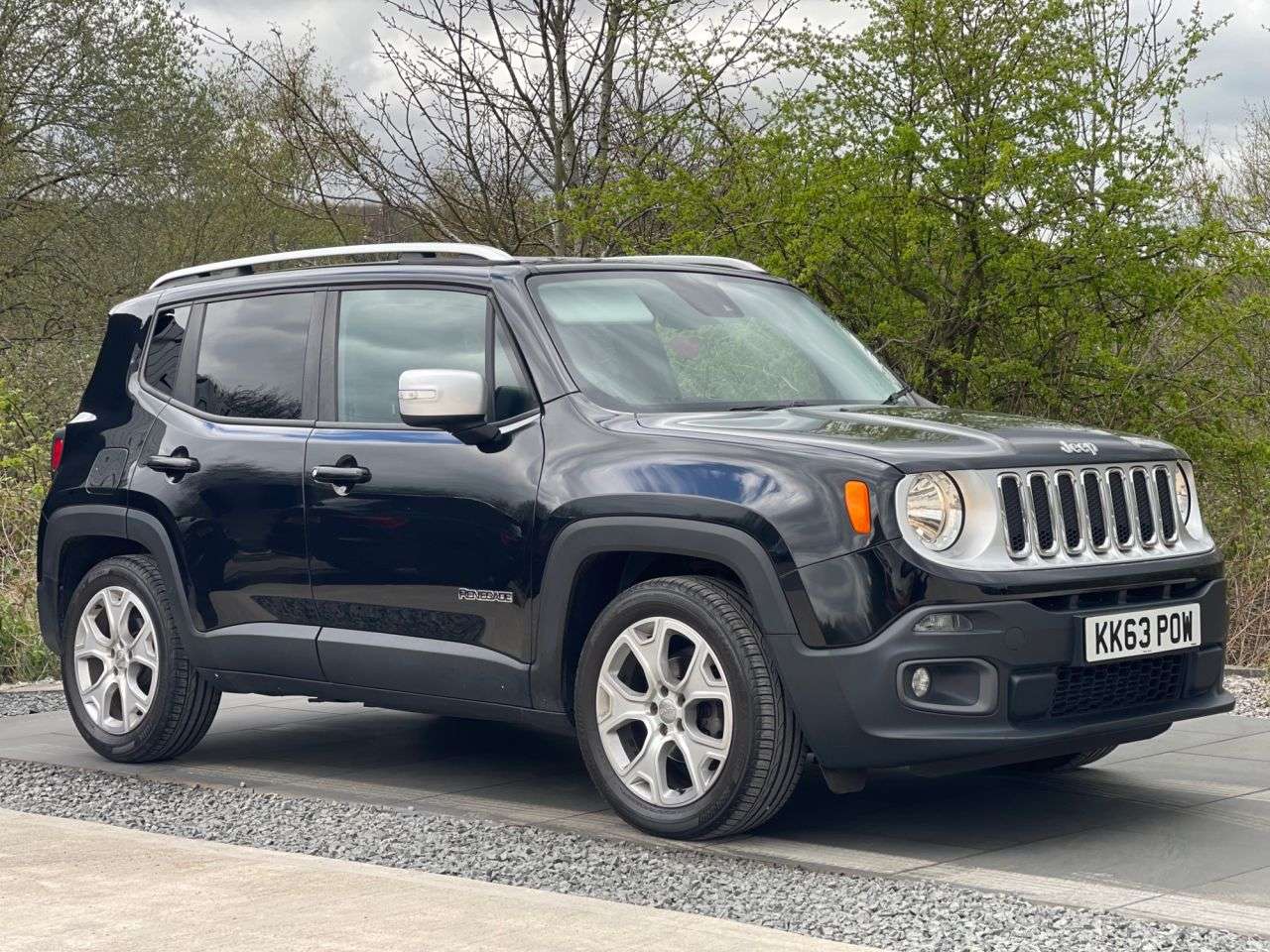 2015 JEEP RENEGADE 2015 JEEP RENEGADE