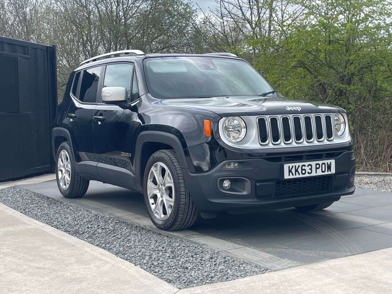 2015 JEEP RENEGADE 2015 JEEP RENEGADE