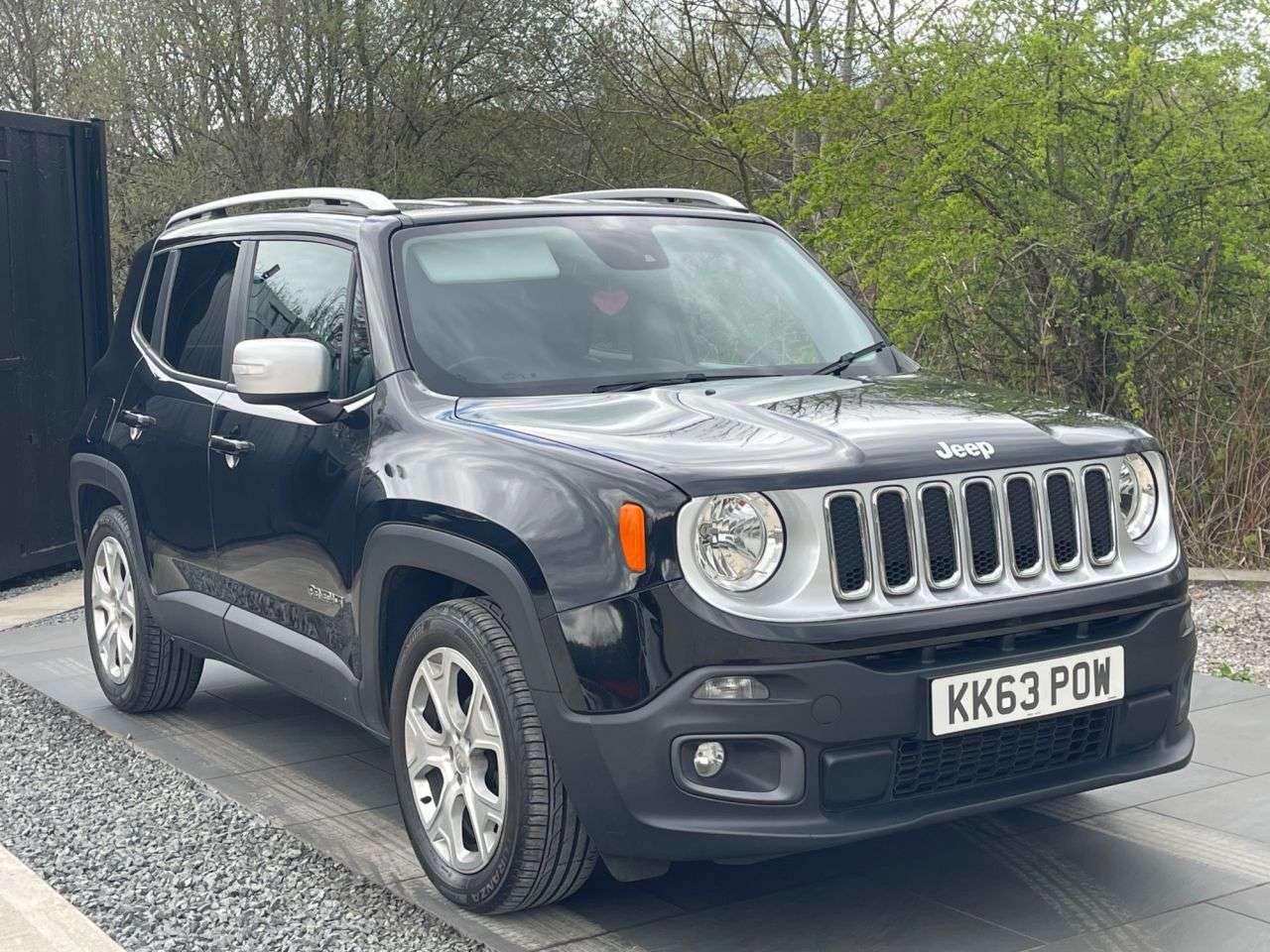 2015 JEEP RENEGADE 2015 JEEP RENEGADE