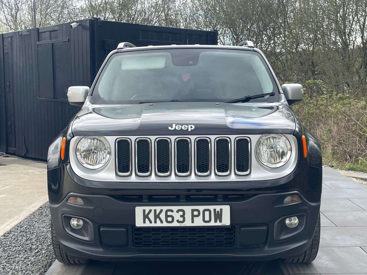 A 2015 JEEP RENEGADE 1.6 MultiJetII Limited SUV 5dr Diesel Manual Euro 5 (s/s) (120 ps) EXCELLEN A 2015 JEEP RENEGADE 1.6 MultiJetII Limited SUV 5dr Diesel Manual Euro 5 (s/s) (120 ps) EXCELLEN