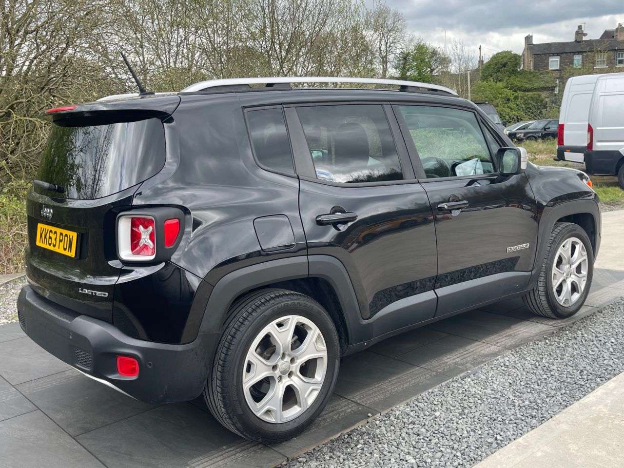 2015 JEEP RENEGADE 2015 JEEP RENEGADE